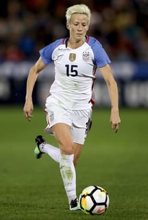 Picture of Megan Rapinoe