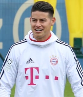 Picture of James Rodríguez