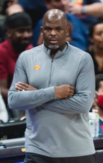 Picture of Nate McMillan