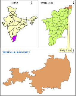 Picture of Tiruvallur district