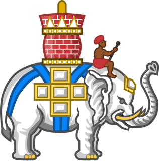 Picture of Order of the Elephant