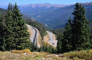 Picture of Berthoud Pass