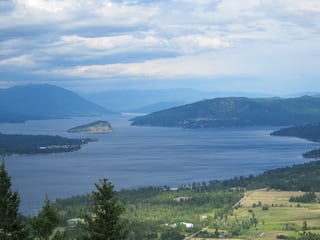 Picture of Shuswap Lake