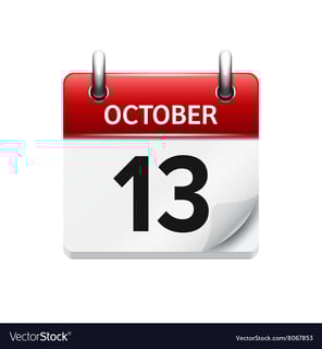 Picture of October 13