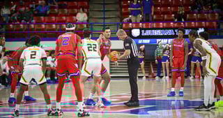 Picture of Louisiana Tech Bulldogs men's basketball