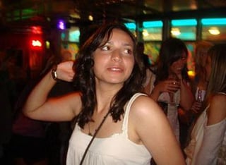 Picture of Meredith Kercher