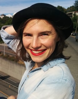 Picture of Amanda Knox