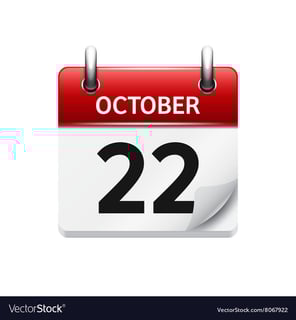Picture of October 22