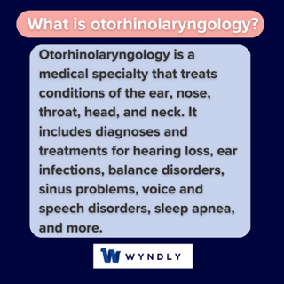 Picture of Otorhinolaryngology