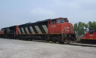 Picture of Canadian National Railway