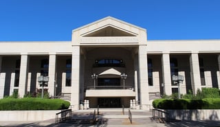Picture of Supreme Court of Nevada
