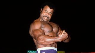 Picture of Rocky Johnson