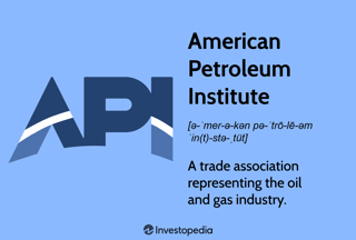 Picture of American Petroleum Institute