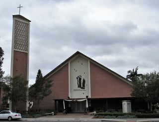 Picture of Holy Family Catholic Church