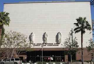 Picture of Los Angeles County Superior Court