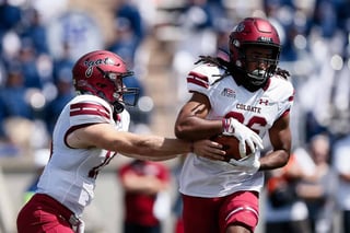 Picture of Colgate Raiders football