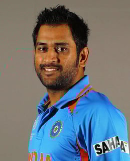 Picture of MS Dhoni