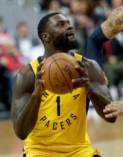 Picture of Lance Stephenson