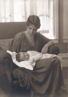 Picture of Dorothy Burlingham