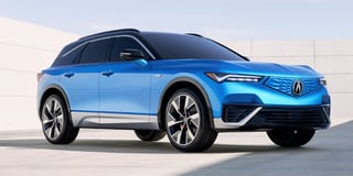 Picture of Acura ZDX