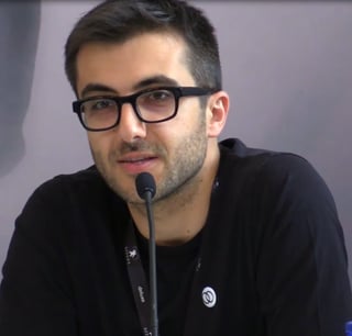Picture of Nick Antosca