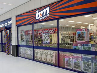 Picture of B&M