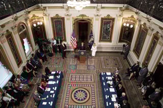 Picture of Office to Monitor and Combat Trafficking in Persons