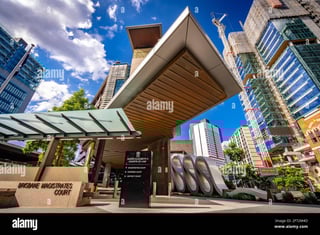 Picture of Brisbane Magistrates Court