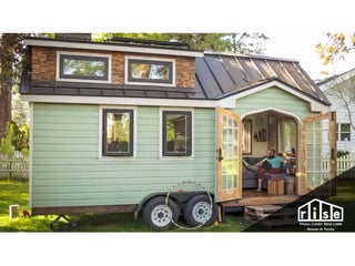 Picture of tiny house movement