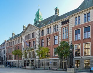 Picture of Euronext Amsterdam