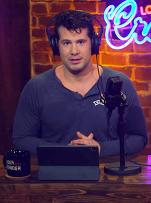 Picture of Steven Crowder