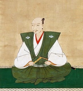 Picture of Oda Nobunaga