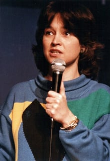 Picture of Janet Fielding