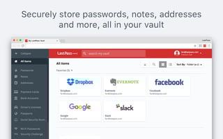 Picture of LastPass