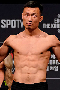 Picture of The Korean Zombie
