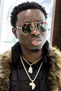 Picture of Michael Blackson