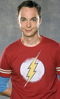 Picture of Sheldon Cooper