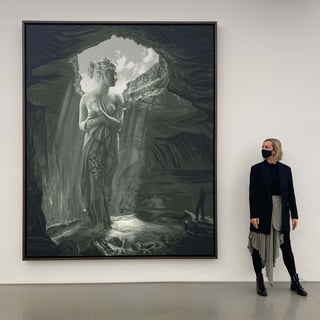 Picture of Daniel Arsham