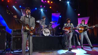 Picture of The Fab Four