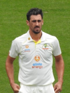Picture of Mitchell Starc