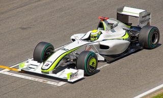 Picture of Brawn GP