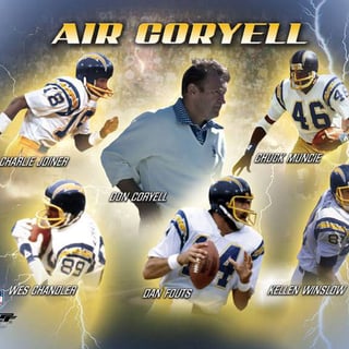 Picture of Air Coryell
