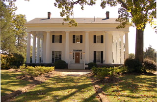 Picture of Antebellum architecture