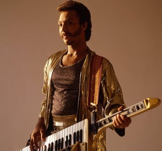 Picture of Chris Jasper