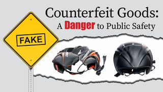 Picture of Counterfeit consumer good