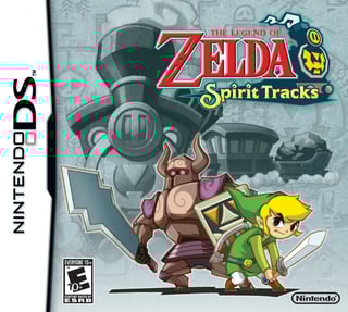 Picture of The Legend of Zelda: Spirit Tracks