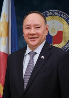 Picture of Gilbert Teodoro