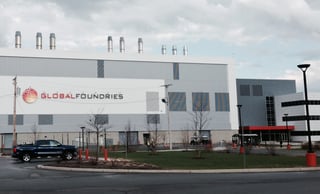 Picture of GlobalFoundries
