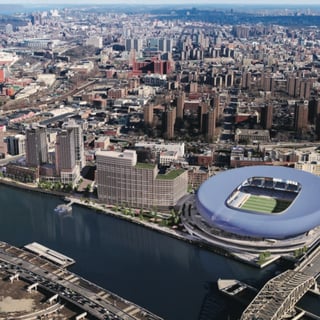 Picture of Yankee Stadium