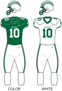 Picture of Dartmouth Big Green football